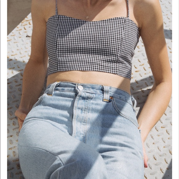 Brandy small top - Picture 1 of 4